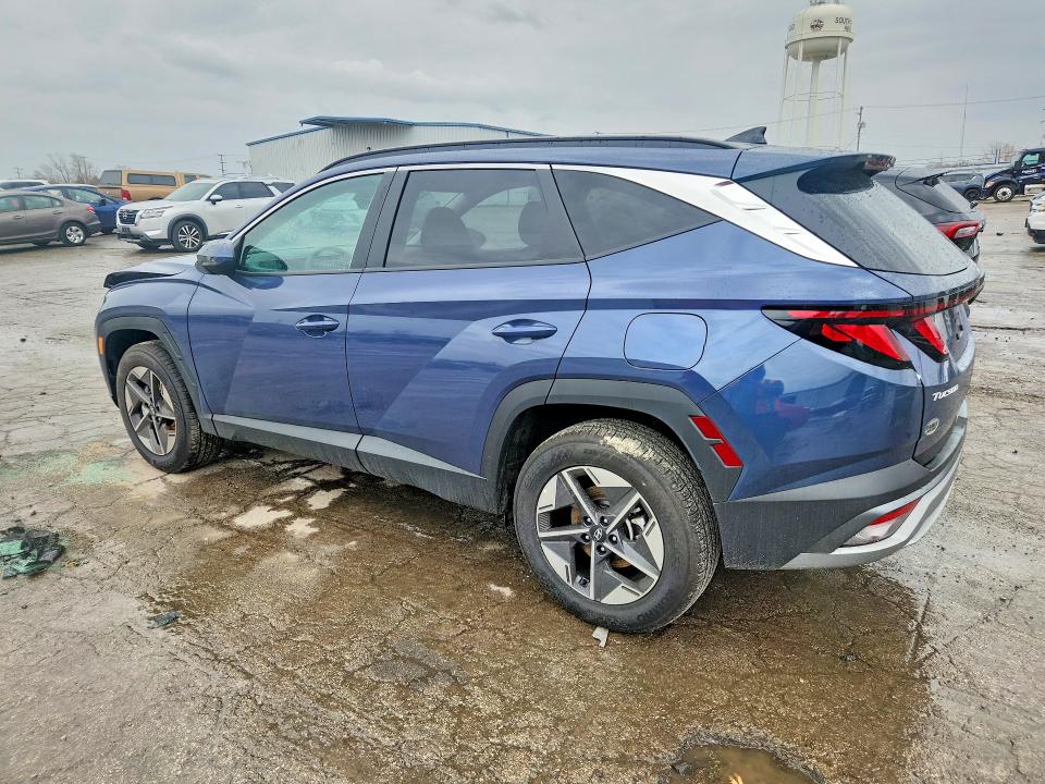 Продаж на аукціоні авто 2026 Hyundai Tucson, vin: 5NMJBCDEXTH625564, номер лоту: 47882196