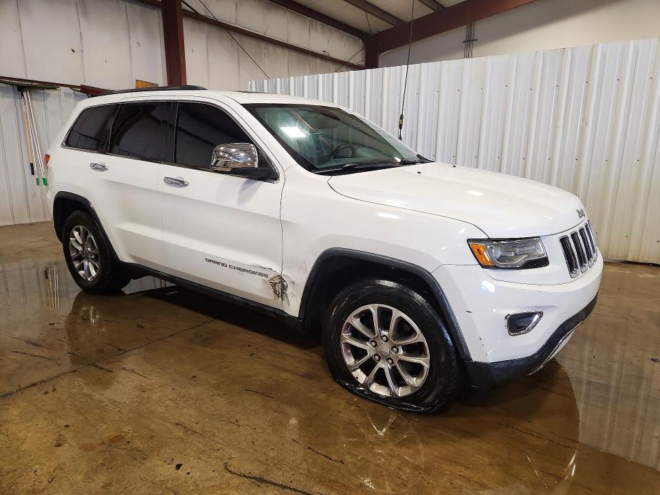 Aukcja sprzedaży 2016 Jeep Grand Cherokee, vin: 1C4RJEBG4GC329112, numer aukcji: 51545656