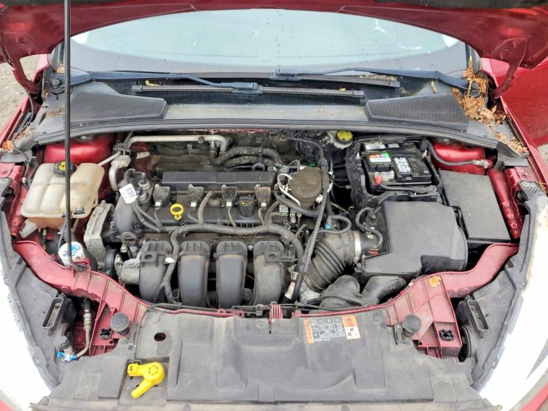 2015 Ford Focus მანქანა იყიდება აუქციონზე, vin: 1FADP3K26FL306842, აუქციონის ნომერი: 49015296