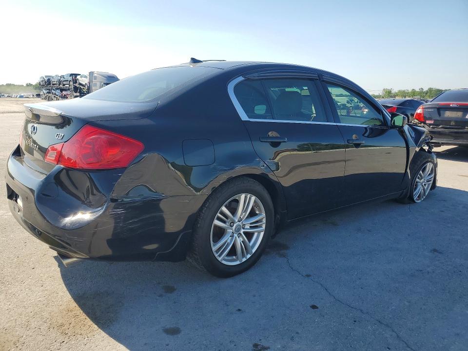 Aukcja sprzedaży 2012 Infiniti G37 Sedan, vin: JN1CV6AP8CM620981, numer aukcji: 50411376