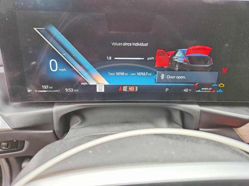 51674366 :رقم المزاد ، 3MW69CW0XS8F25405 vin ، 2025 Bmw 330i مزاد بيع
