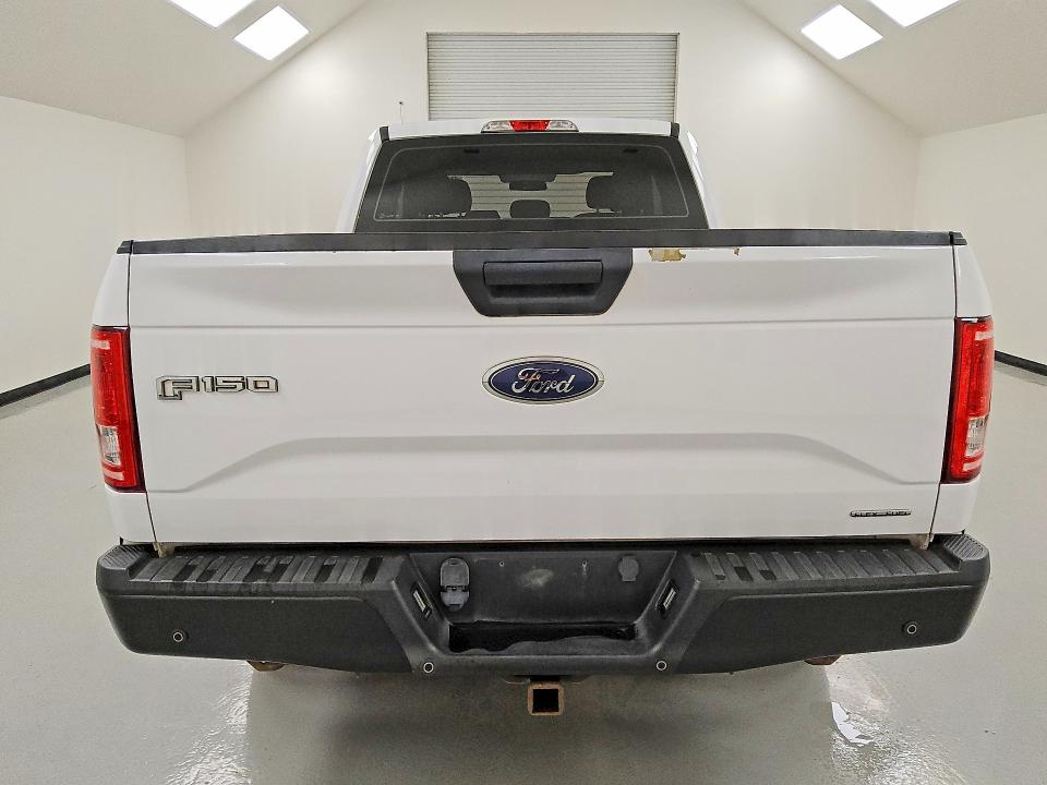 2016 Ford F150 მანქანა იყიდება აუქციონზე, vin: 1FTFX1EFXGKF33738, აუქციონის ნომერი: 45889016