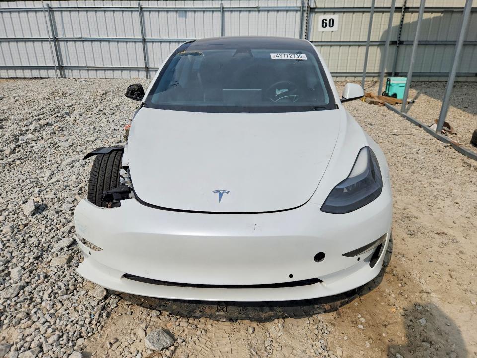 Продаж на аукціоні авто 2021 Tesla Model 3, vin: 5YJ3E1EA6MF867724, номер лоту: 48772736