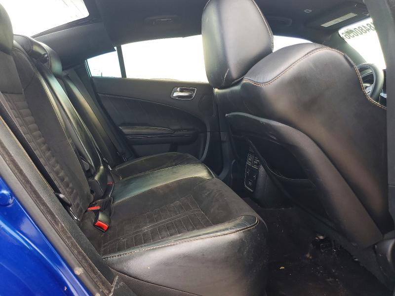 2018 Dodge Charger მანქანა იყიდება აუქციონზე, vin: 2C3CDXGJ4JH200860, აუქციონის ნომერი: 48480056