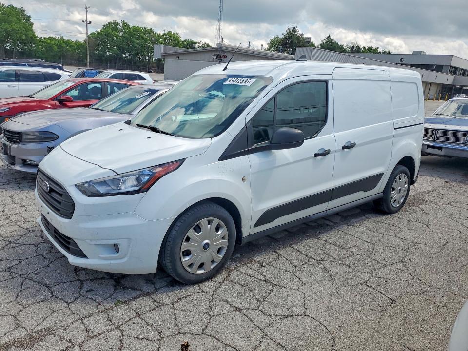 Aukcja sprzedaży 2022 Ford Transit Connect, vin: NM0LS7T28N1521513, numer aukcji: 49812636