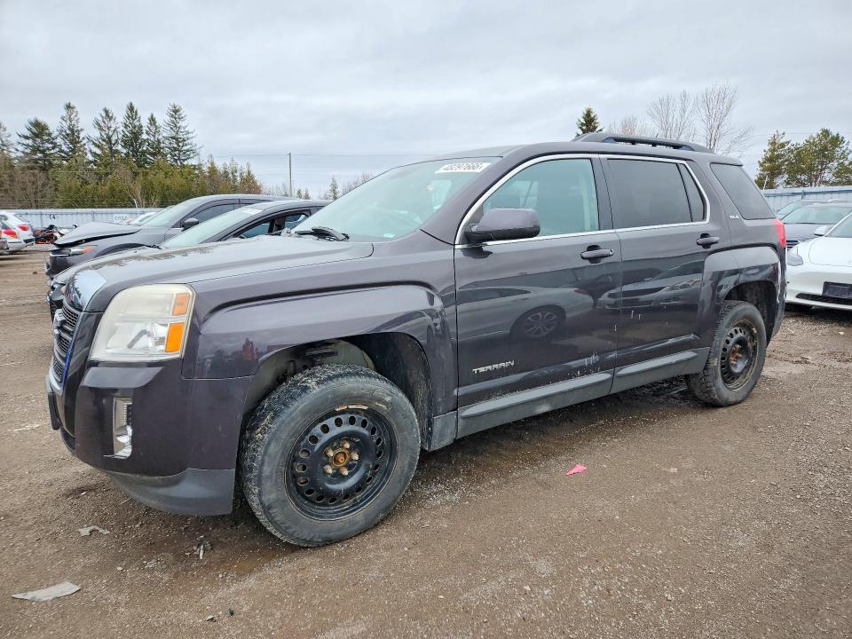 48297666 :رقم المزاد ، 2GKALREK6F6340056 vin ، 2015 Gmc Terrain مزاد بيع
