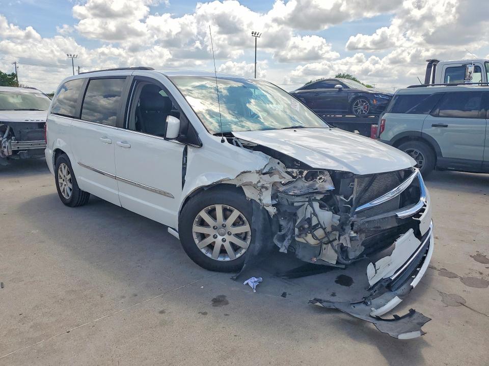 Aukcja sprzedaży 2015 Chrysler Town & Country, vin: 2C4RC1BG9FR655030, numer aukcji: 49429136