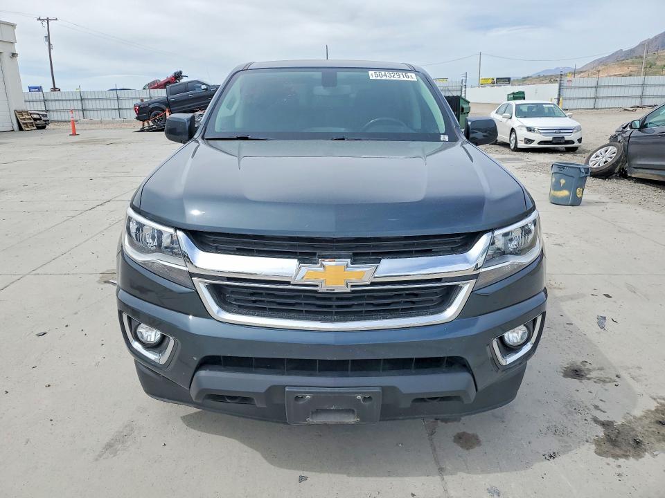 Aukcja sprzedaży 2018 Chevrolet Colorado, vin: 1GCGTCEN7J1129635, numer aukcji: 50432916