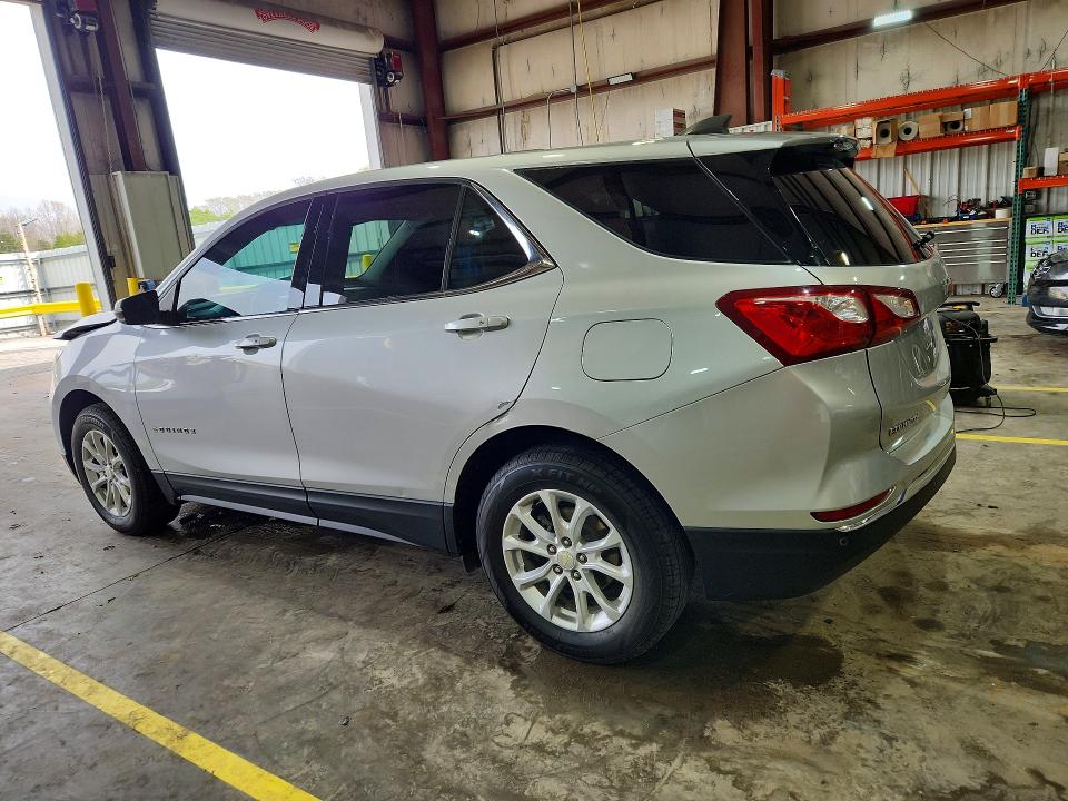 49978036 :رقم المزاد ، 3GNAXJEV8JS525125 vin ، 2018 Chevrolet Equinox مزاد بيع