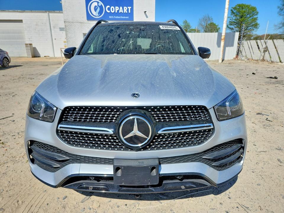 Aukcja sprzedaży 2023 Mercedes-benz Gle, vin: 4JGFB4KB8PA906908, numer aukcji: 49804026