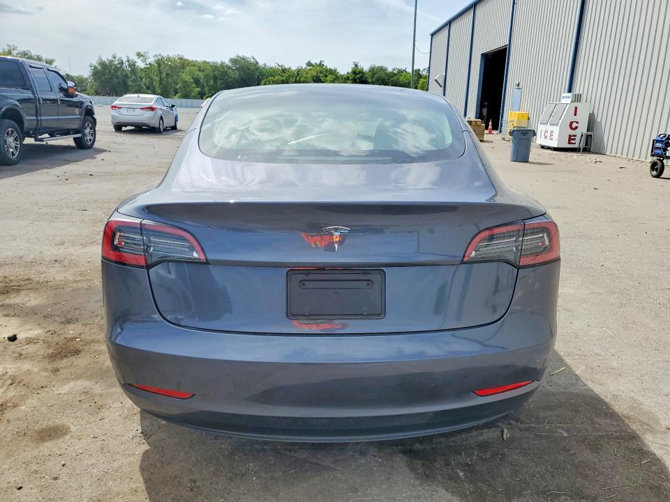 Продажа на аукционе авто 2023 Tesla Model 3, vin: 5YJ3E1EA7PF511593, номер лота: 50699996