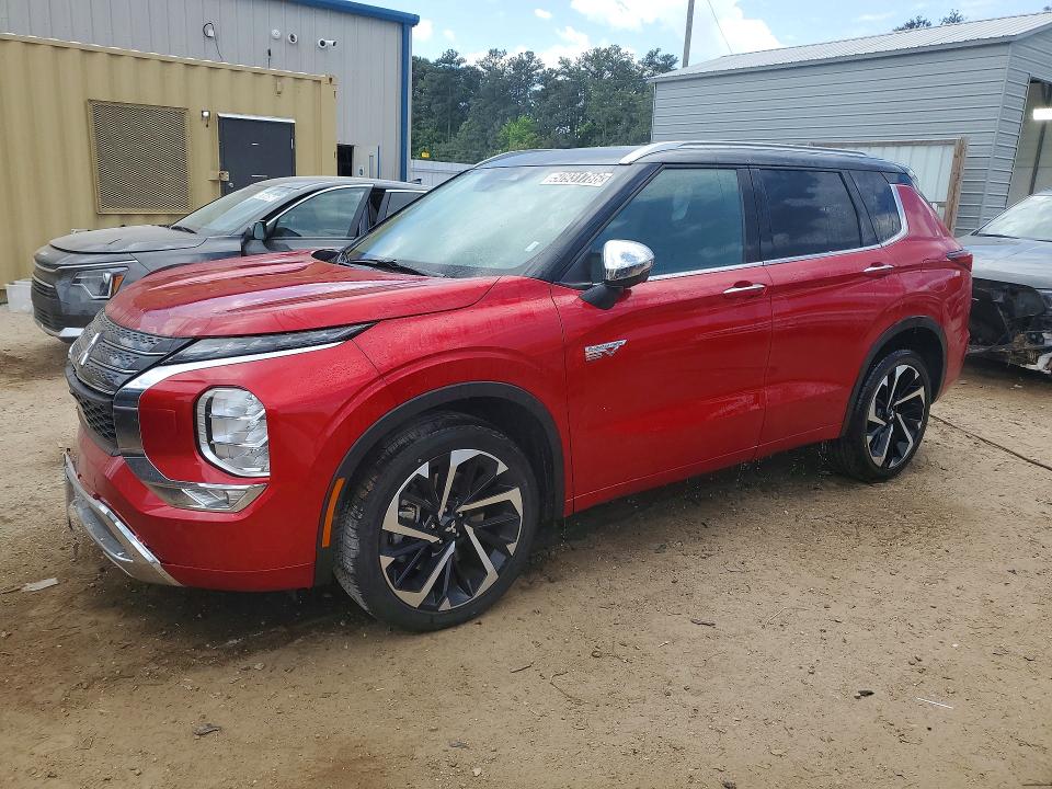 Продаж на аукціоні авто 2025 Mitsubishi Outlander, vin: JA4T5WA95SZ052487, номер лоту: 50931786