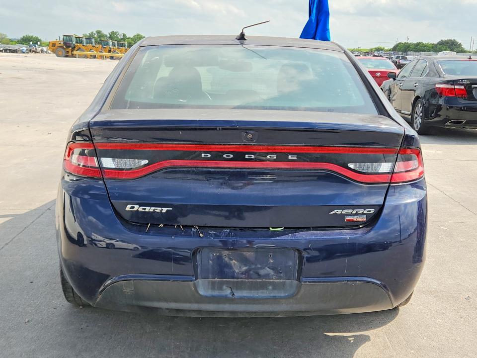 Продажа на аукционе авто 2013 Dodge Dart, vin: 1C3CDFAH8DD306116, номер лота: 50658756