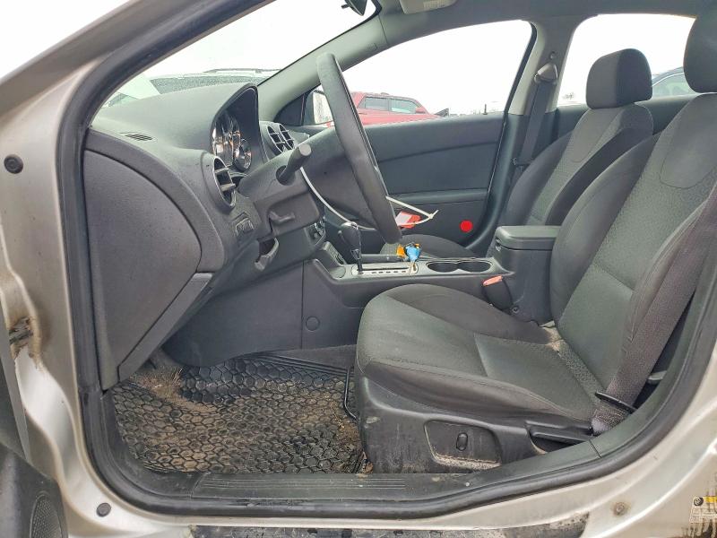 Продажа на аукционе авто 2007 Pontiac G6, vin: 1G2ZG58N774237253, номер лота: 51605836