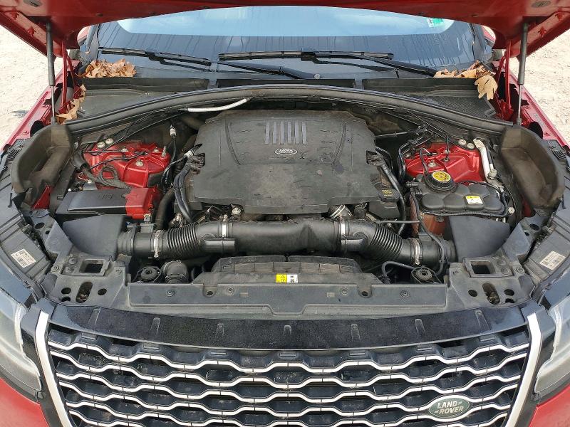 Aukcja sprzedaży 2018 Land Rover Range Rover Velar, vin: SALYB2RV6JA769923, numer aukcji: 48598006