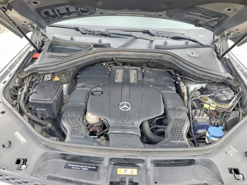 Продажа на аукционе авто 2015 Mercedes-benz Gl, vin: 4JGDF6EE4FA508381, номер лота: 50669536