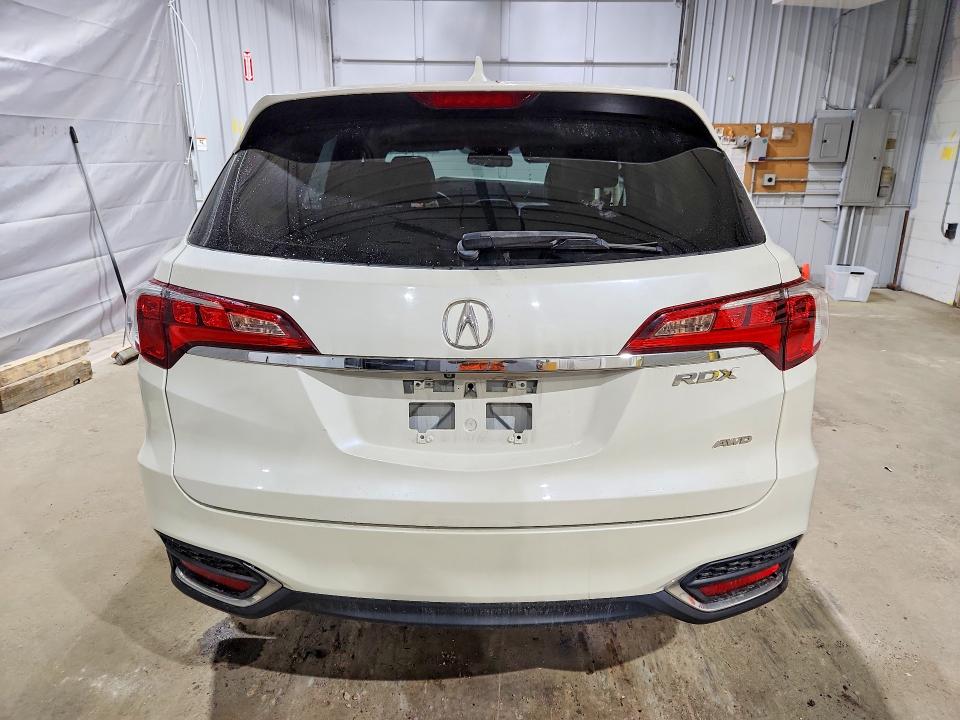 Продаж на аукціоні авто 2017 Acura Rdx, vin: 5J8TB4H35HL026635, номер лоту: 50681066
