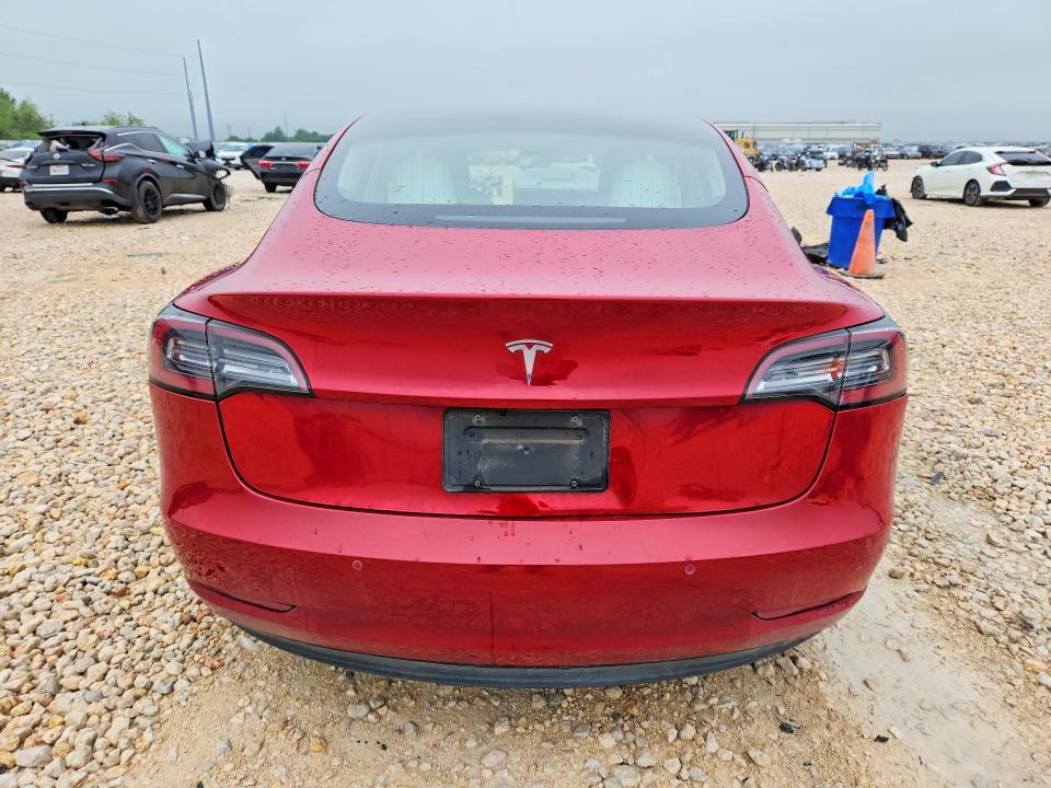 50362736 :رقم المزاد ، 5YJ3E1EA4LF775168 vin ، 2020 Tesla Model 3 مزاد بيع