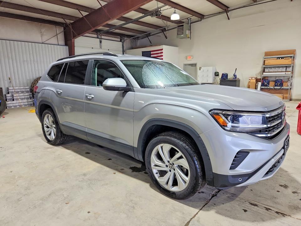 Aukcja sprzedaży 2021 Volkswagen Atlas, vin: 1V2HP2CA2MC553881, numer aukcji: 51787496