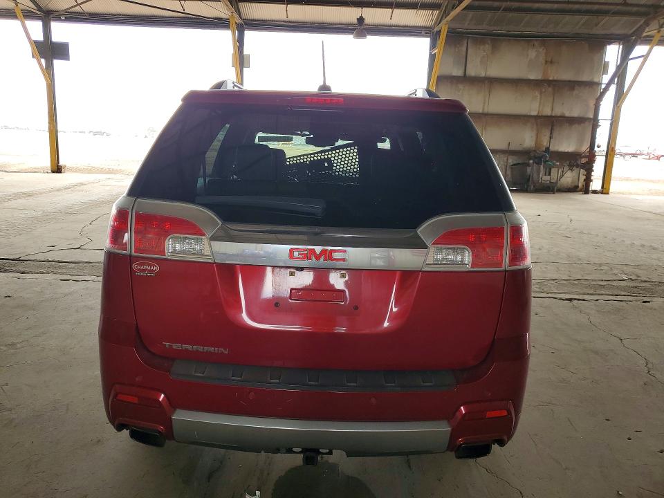 Продаж на аукціоні авто 2015 Gmc Terrain, vin: 2GKFLUE32F6174569, номер лоту: 49492946