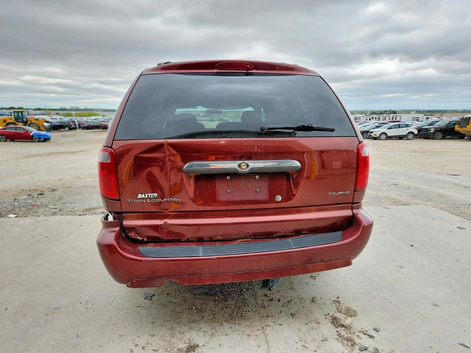 Aukcja sprzedaży 2007 Chrysler Town & Country, vin: 2A4GP54L97R134964, numer aukcji: 50777746