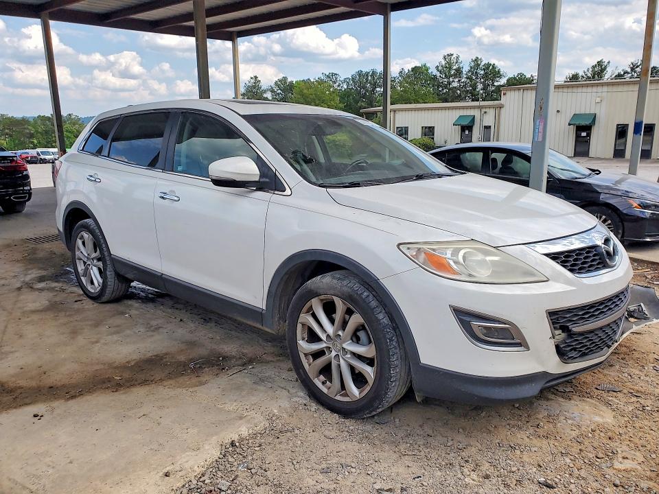 Aukcja sprzedaży 2012 Mazda Cx-9, vin: JM3TB2DA3C0334380, numer aukcji: 51010336