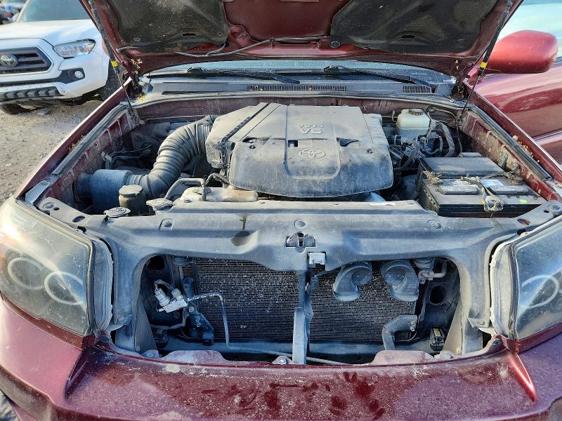 Auction sale of the 2006 Toyota 4runner, vin: JTEZU14RX68064157, lot number: 50849266
