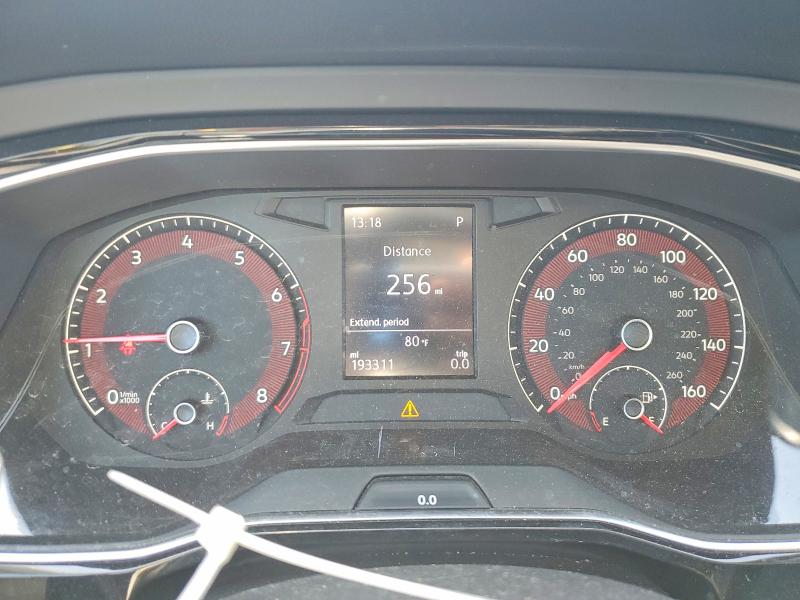 2019 Volkswagen Jetta მანქანა იყიდება აუქციონზე, vin: 3VWC57BU2KM061418, აუქციონის ნომერი: 49835136