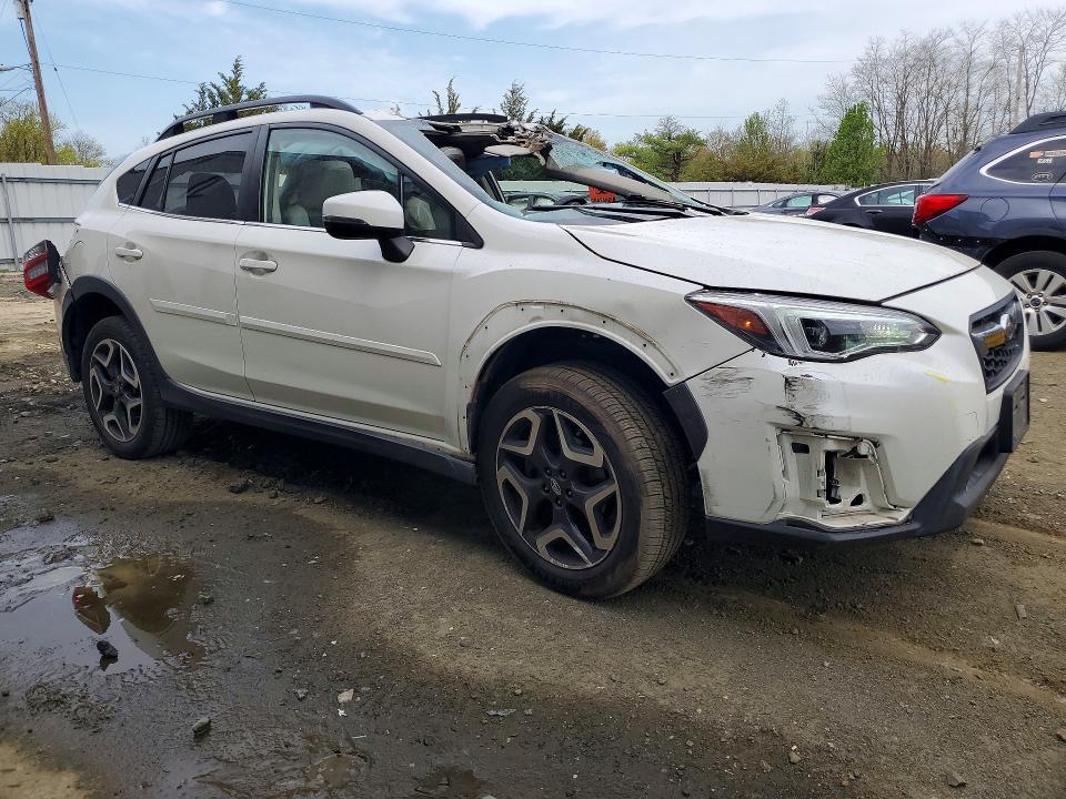 Продажа на аукционе авто 2020 Subaru Crosstrek, vin: JF2GTAMC3L8222006, номер лота: 49990626