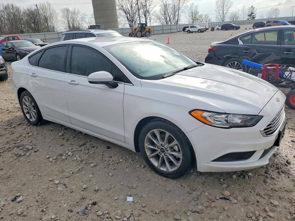 Aukcja sprzedaży 2017 Ford Fusion, vin: 3FA6P0H7XHR279028, numer aukcji: 49598686