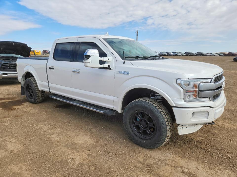 Продажа на аукционе авто 2018 Ford F150, vin: 1FTFW1EG0JFE19159, номер лота: 52004436