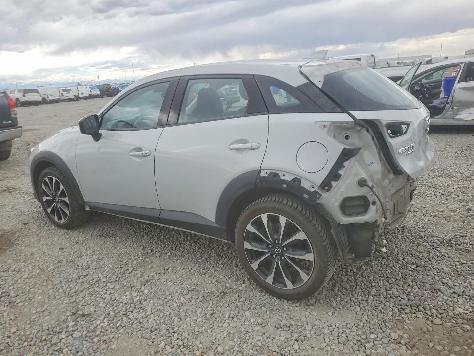 49130486 :رقم المزاد ، JM1DKFC7XK1411037 vin ، 2019 Mazda Cx-3 مزاد بيع