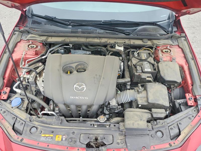 Aukcja sprzedaży 2021 Mazda 3, vin: JM1BPALL6M1401293, numer aukcji: 51762466