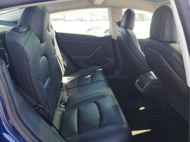 51153196 :رقم المزاد ، 5YJ3E1EA2PF384137 vin ، 2023 Tesla Model 3 مزاد بيع