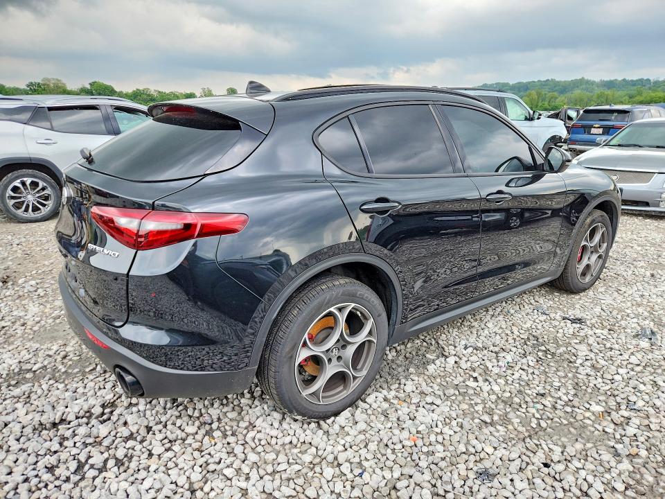 Продаж на аукціоні авто 2023 Alfa Romeo Stelvio, vin: ZASPAKAN2P7D49851, номер лоту: 50652466