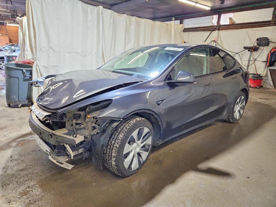 Aukcja sprzedaży 2024 Tesla Model Y, vin: 7SAYGAEE7RF063204, numer aukcji: 48339326
