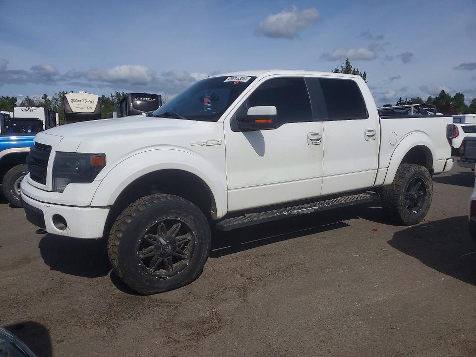2013 Ford F150 მანქანა იყიდება აუქციონზე, vin: 1FTFW1ET4DKF28457, აუქციონის ნომერი: 49816326