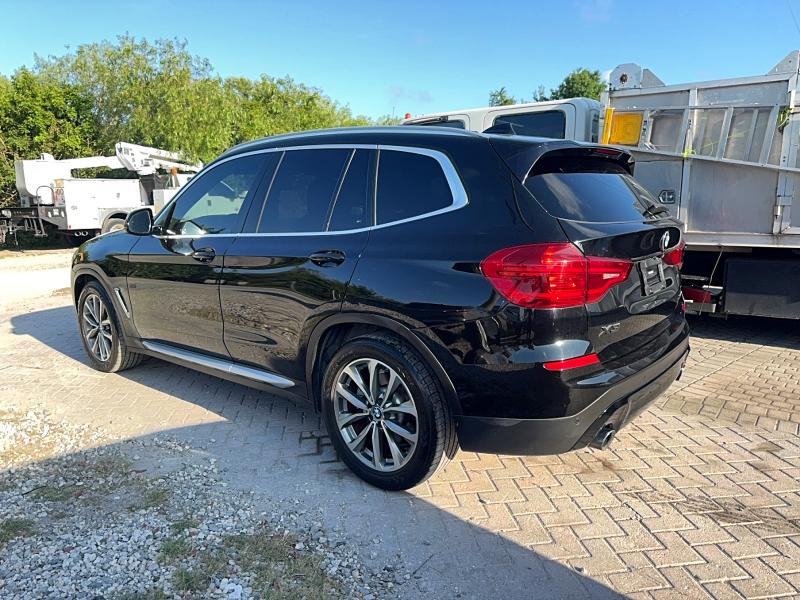 Продаж на аукціоні авто 2019 Bmw X3, vin: 5UXTR7C59KLF34684, номер лоту: 52086446