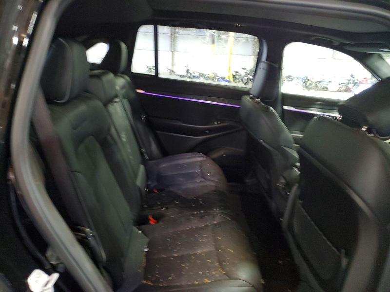 Продажа на аукционе авто 2025 Jeep Wagoneer S, vin: 3C4RJNCK5ST572766, номер лота: 47602756