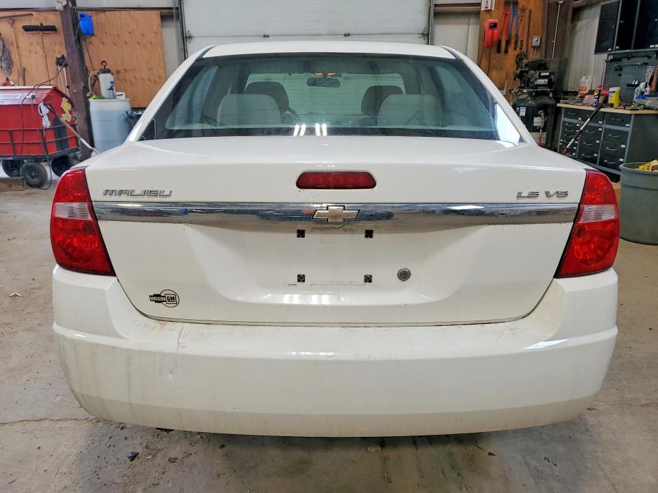 2005 Chevrolet Malibu მანქანა იყიდება აუქციონზე, vin: 1G1ZT52885F304351, აუქციონის ნომერი: 50767196