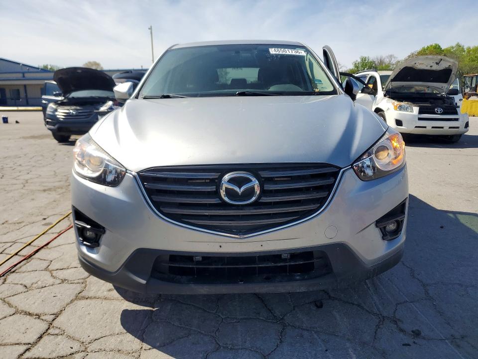 2016 Mazda Cx-5 მანქანა იყიდება აუქციონზე, vin: JM3KE4CY1G0908073, აუქციონის ნომერი: 48501736