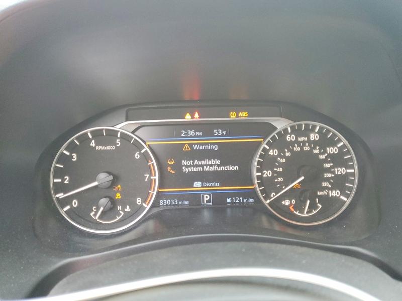 2021 Nissan Altima მანქანა იყიდება აუქციონზე, vin: 1N4BL4DV7MN343660, აუქციონის ნომერი: 50468396