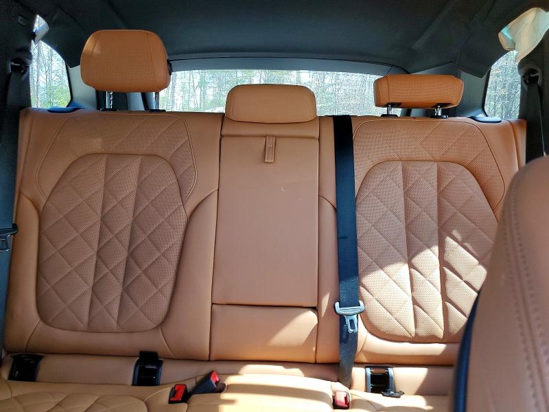 Продаж на аукціоні авто 2023 Bmw X5, vin: 5UXTA6C04P9N60911, номер лоту: 48467596