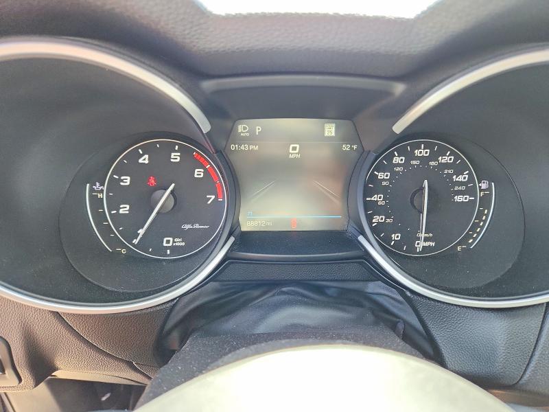 Продаж на аукціоні авто 2020 Alfa Romeo Stelvio, vin: ZASPAKBN8L7C86022, номер лоту: 48050106