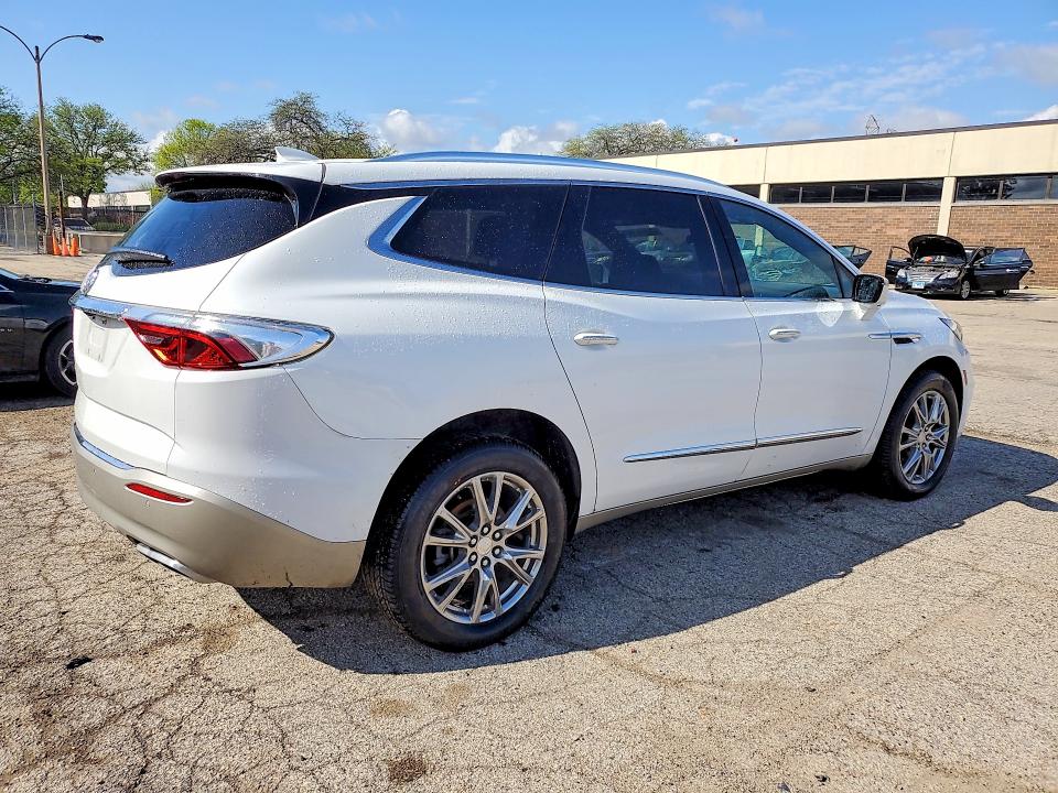 Aukcja sprzedaży 2022 Buick Enclave, vin: 5GAEVBKW9NJ123349, numer aukcji: 51669036