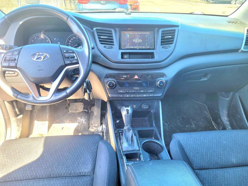 2016 Hyundai Tucson მანქანა იყიდება აუქციონზე, vin: KM8J3CA20GU086566, აუქციონის ნომერი: 50850866
