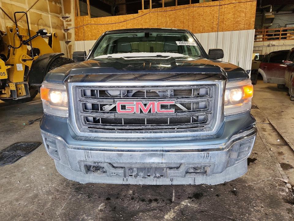 Aukcja sprzedaży 2014 Gmc Sierra, vin: 1GTV2TEH8EZ313221, numer aukcji: 49603586