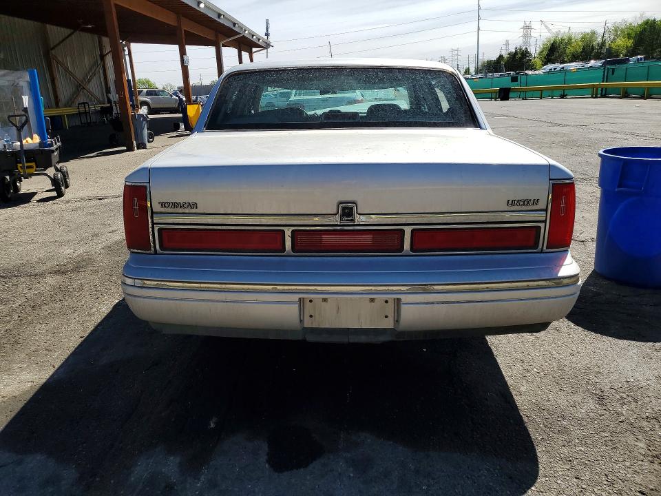 Aukcja sprzedaży 1997 Lincoln Town Car, vin: 1LNLM82W3VY603773, numer aukcji: 48974676