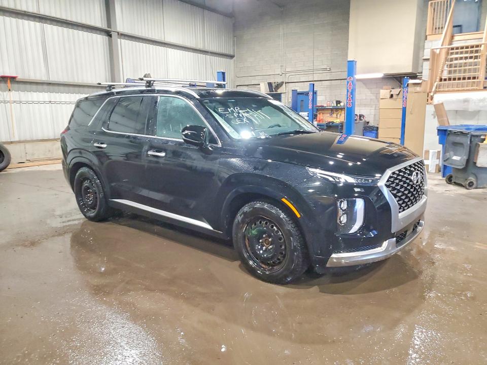 49216486 :رقم المزاد ، KM8R5DHE8NU472779 vin ، 2022 Hyundai Palisade مزاد بيع