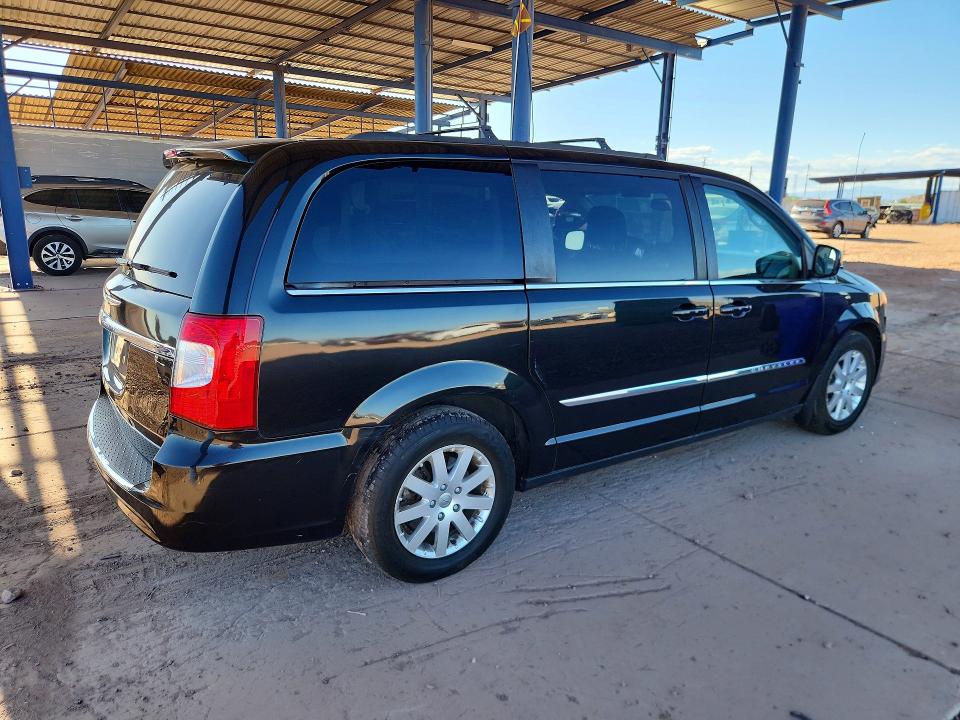 Продаж на аукціоні авто 2016 Chrysler Town & Country, vin: 2C4RC1BG5GR148076, номер лоту: 49845886